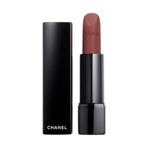 chanel lipstick rose nocturne|Chanel red lipstick.